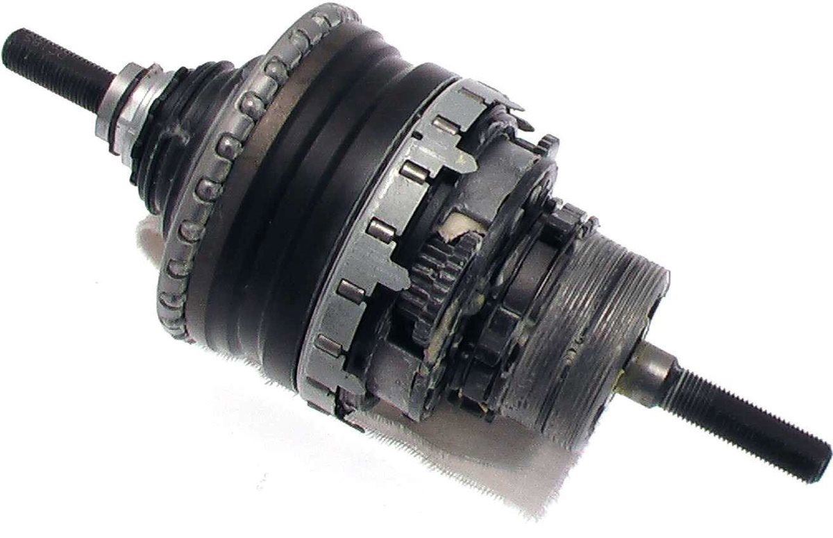 Shimano Navinsats Nexus 8 SG-8C20/22/31 fotbroms-8C20/22/31 fotbroms med 2/3 delad bromssko