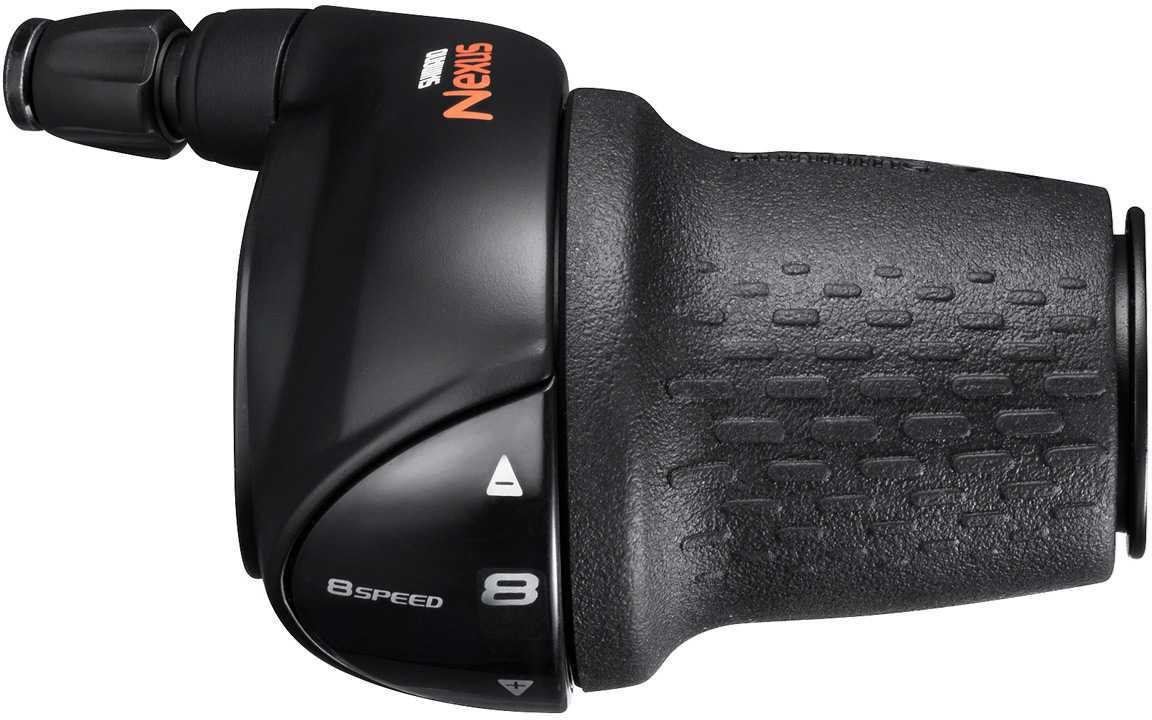 Shimano Växelreglage Nexus SL-C6000-8 CJ-8S20 höger 8 växlar scandic svart