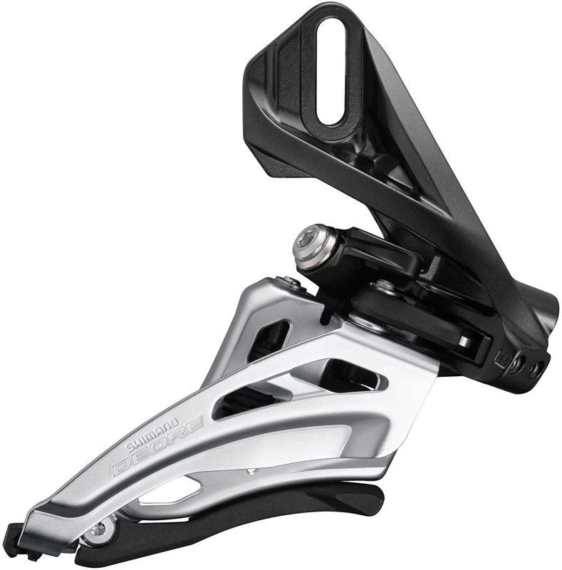 Shimano Framväxel Deore FD-M6020-D 2 växlar direct mount front pull