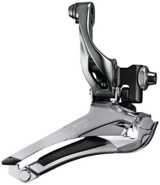 Shimano Framväxel Tiagra FD-4700-F 2 växlar ramfäste bottom pull