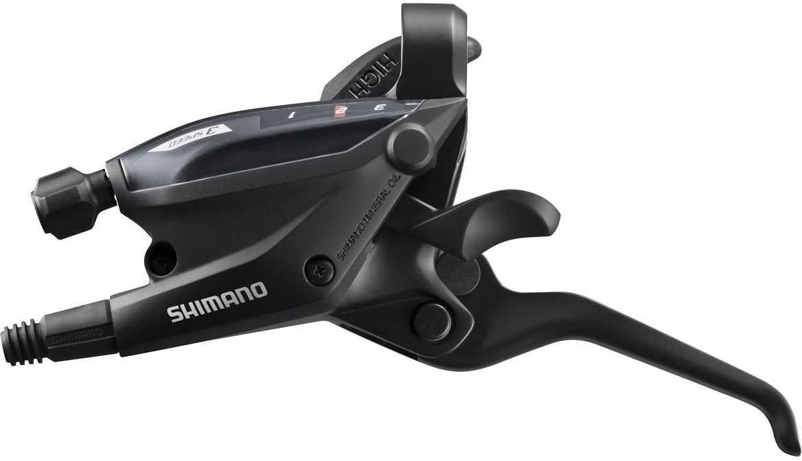 Shimano Växel-/bromsreglage Altus ST-EF505 vänster skivbroms 3 växlar