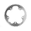 Absoluteblack Drev Stronglight Type S Road External Chainring 130mm 9/10S 53T Silver