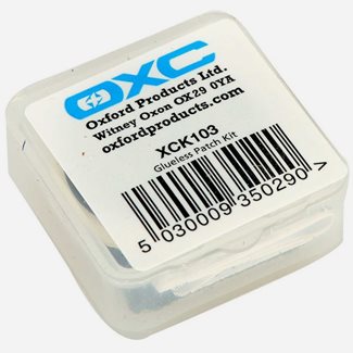 OXC Reparationskit Självhäftande lagningslappar