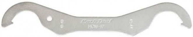 Park Tool Frikransverktyg HCW-17 Fixed Gear Lockri17 Fixed Gear Lockring Tool Låsbrickverktyg