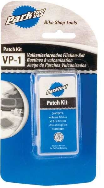 Park Tool Reparationskit Vp-1C 1-pack 1-pack