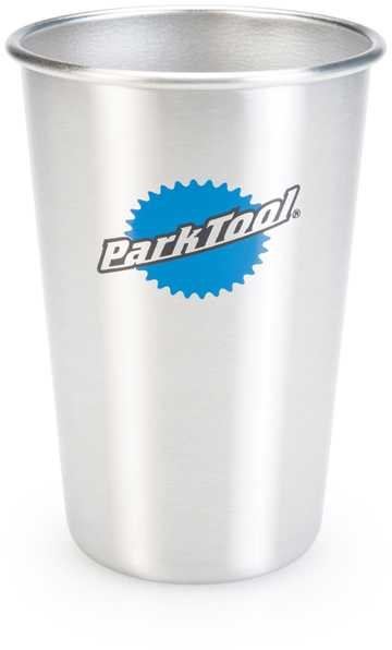 Park Tool Glas Parktool Stainless Pint Glass