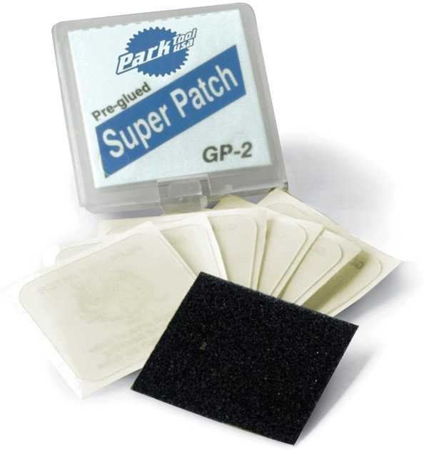 Park Tool Lagningslappar GP-2C Super Patch Kit