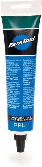 Park Tool Fett PPL-1 Polylubetub 113 g