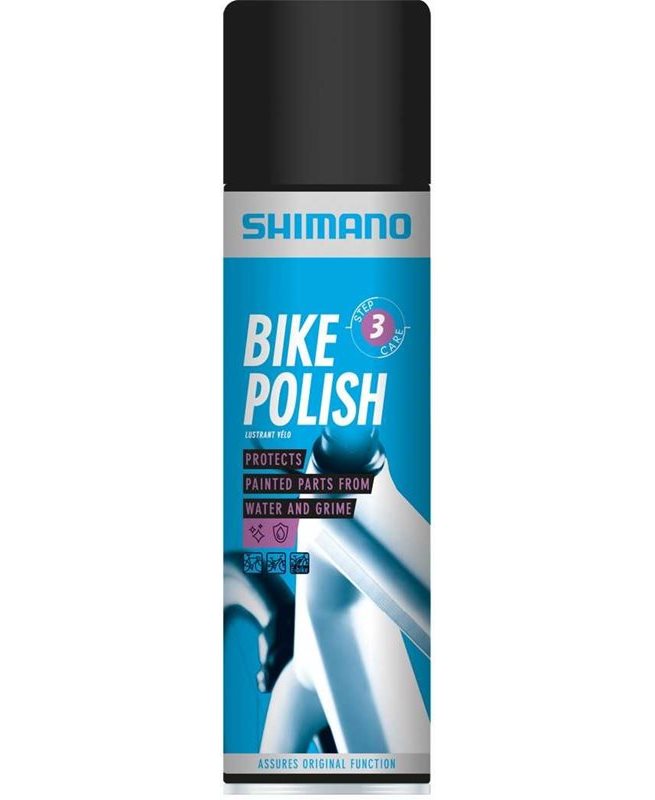 Shimano Polermedel Bike Polish 200 ml