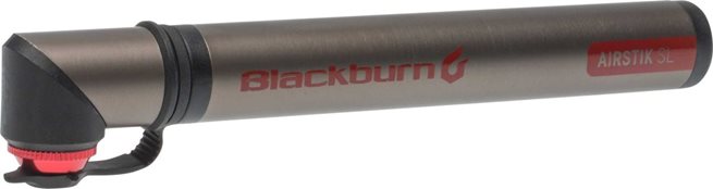 Blackburn Minipump Airstick HP SL grå