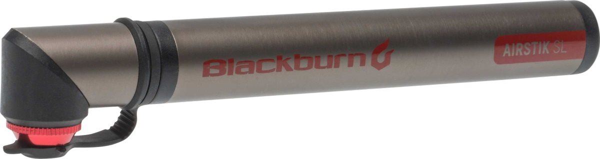 Blackburn Minipump Airstick HP SL grå SL grå