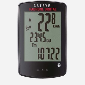 Cateye Cykeldator Padrone Digital Wireless