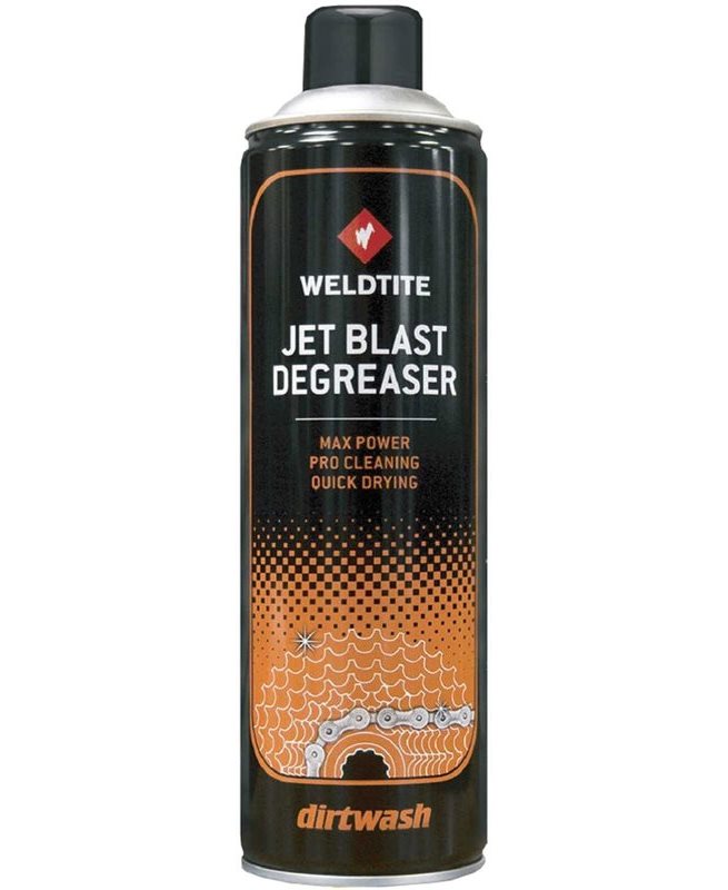 Weldtite Jet Blast Degreaser