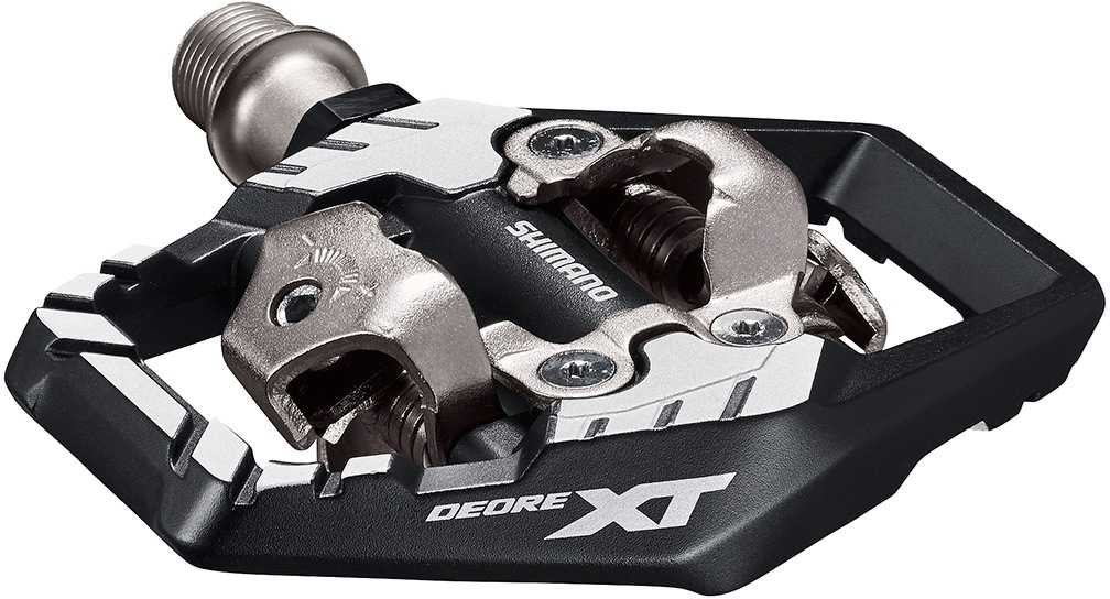 Shimano Cykelpedaler XT PD-M8120 inkl. pedalklossar
