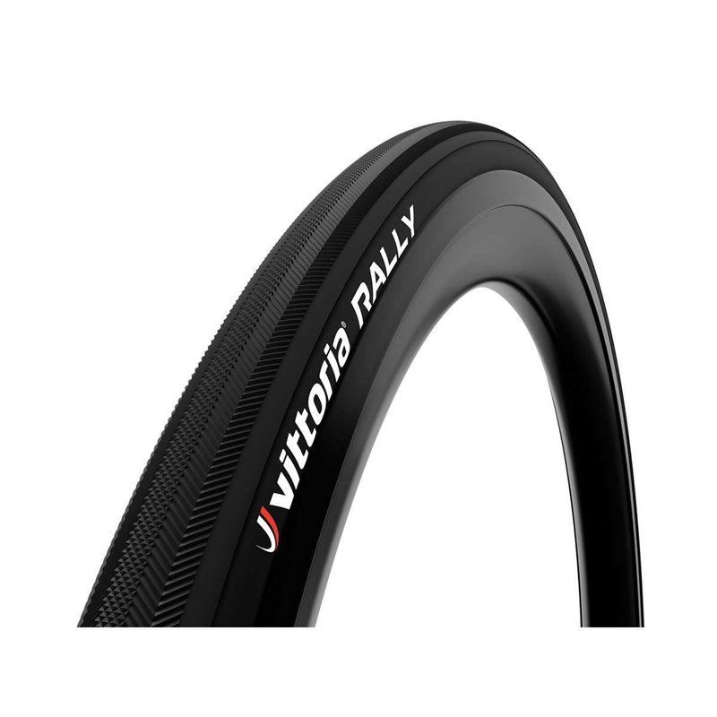 Shimano Tubdäck Vittoria Rally 25-622 Svartly 25-622 Svart