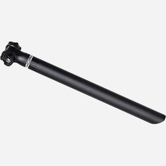 Shimano Sadelstolpe Pro Koryak 0 mm offset 31.9x 400 mm svart