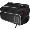 Basil Väska Sport Design Trunk Bag 7/12L Black