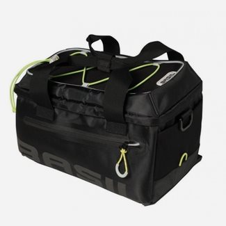 Basil Väska Miles Trunk Bag 7L Black Lime
