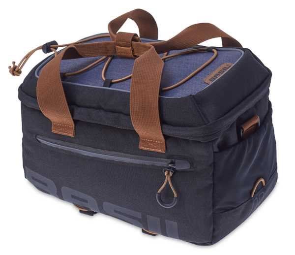 Basil Väska Miles Double Bag 32L Black Slate