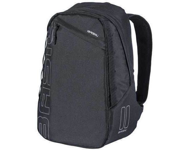 Basil Väska Flex Backpack17L Black