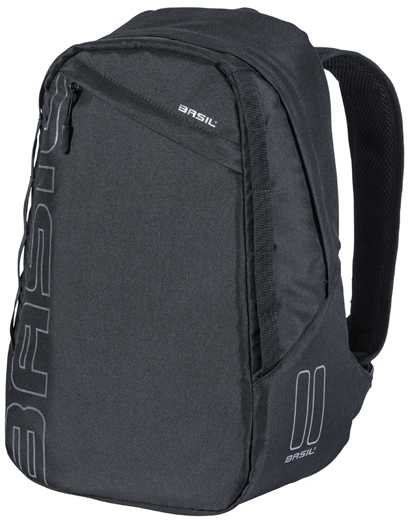 Basil Väska Flex Backpack17L Black