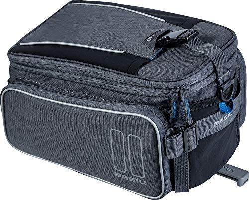 Basil Väska Sport Mik Trunk Bag 7/15L Black