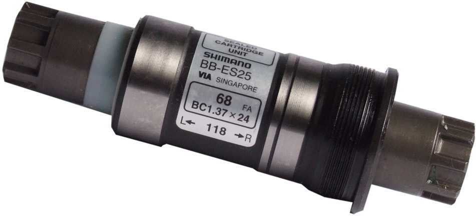 Shimano Vevlager BB-ES300-E Octalink BSA 68-113mm