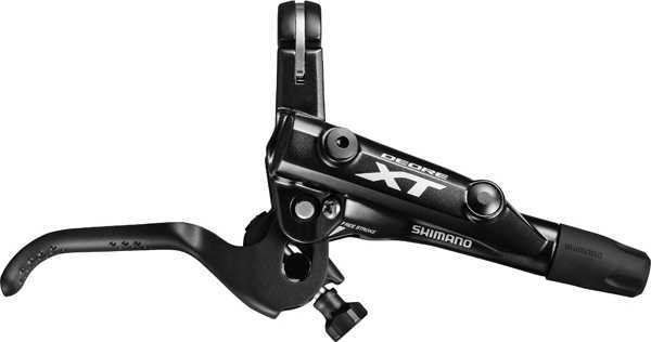 Shimano Bromsreglage BL-MT201 höger svart1 höger svart