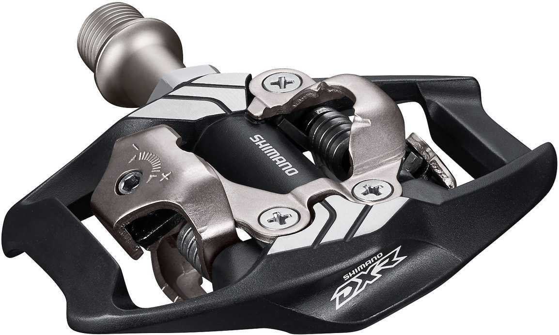 Shimano Cykelpedaler DXR PD-MX70 inkl. pedalklosMX70 inkl. pedalklossar