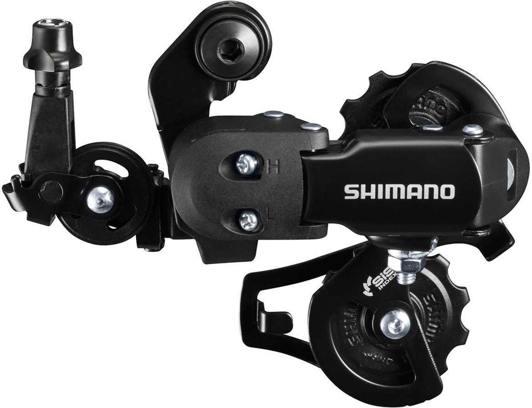 Läs mer om Shimano Bakväxel Tourney RD-FT35, 6/7 växlar, shFT35, 6/7 växlar, short cage