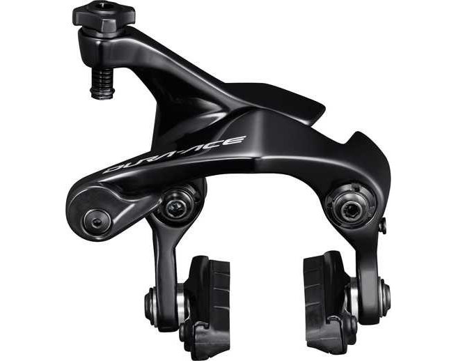 Shimano Racerbroms Dura-Ace BR-R9110-RS direct mount seat stay bak