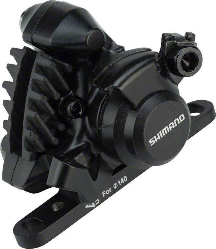 Shimano Skivbromsok GRX BR-RX400-F framX400-F fram