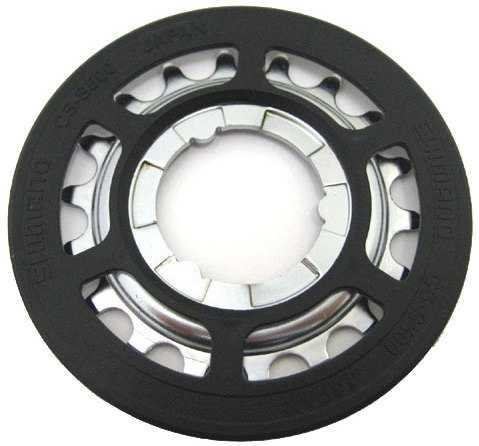 Läs mer om Shimano Bakdrev Alfine CS-S500 bak 18T00 bak 18T