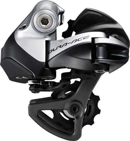 Shimano Bakväxel Dura-Ace Di2 RD-9070-SS 11 väx2 RD-9070-SS 11 växlar short cage