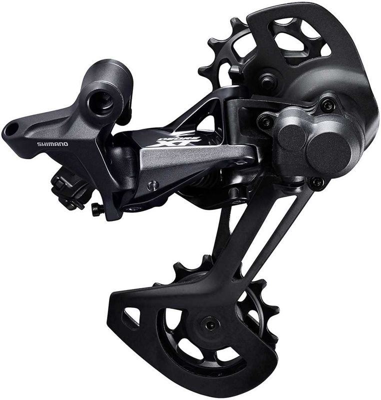 Shimano Bakväxel XT RD-M8120-SGS Shadow+ 12 väx-SGS Shadow+ 12 växlar long cage svart