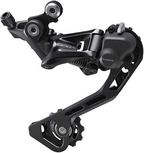 Shimano Bakväxel GRX RD-RX400 Shadow RD+ 10 växlar