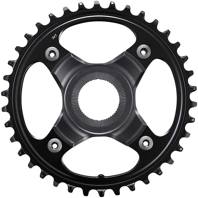 Läs mer om Shimano Drev STePS SM-CRE809-11 växlar 34T svart-11 växlar 34T svart