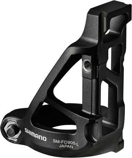 Shimano Framväxelklamma XTRDi2 SM-FD-905-L 34.9i2 SM-FD-905-L 34.9 mm low clamp