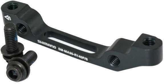 Shimano Adapter SM-MA90 74 mm PM ok 51 mm IS ram 140 mm