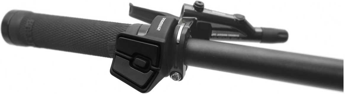 Shimano Reglage STePS SW-E6010-L Fitted Type vänster