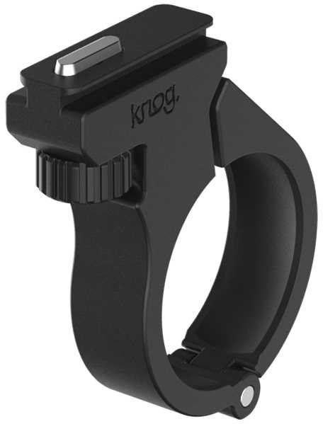 Läs mer om Knog Framlampsfäste Pwr Large Mount Svartarge Mount Svart