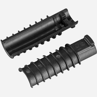 PRO Batterihållare DI2 27.2-28.6 mm svart