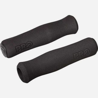PRO Handtag Foam-Grip Slim 130 mm svart