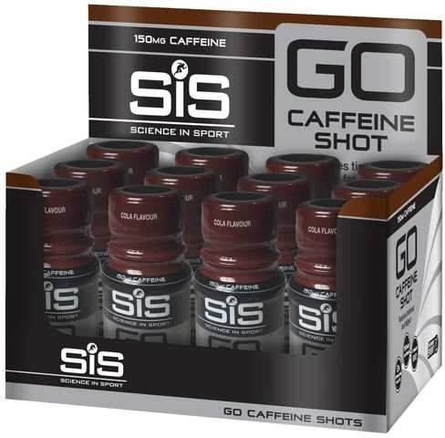 SIS Energishot Go Caffeine 60 ml cola