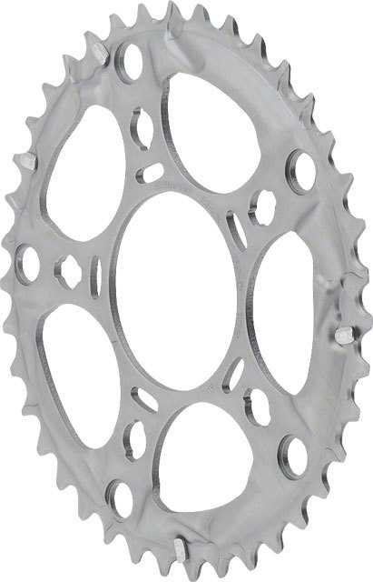 Läs mer om Shimano Drev Ultegra FC-6703 130 bcd 3 x 10 växl 130 bcd 3 x 10 växlar 39T