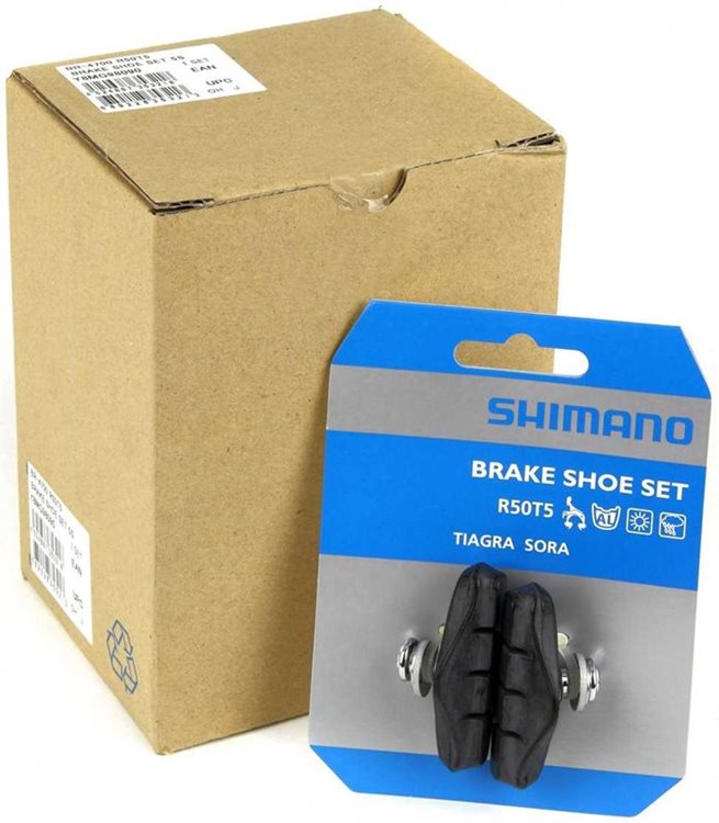 Shimano Bromsklossar Shimano Tiagra BR-4700 R50T5 1 par