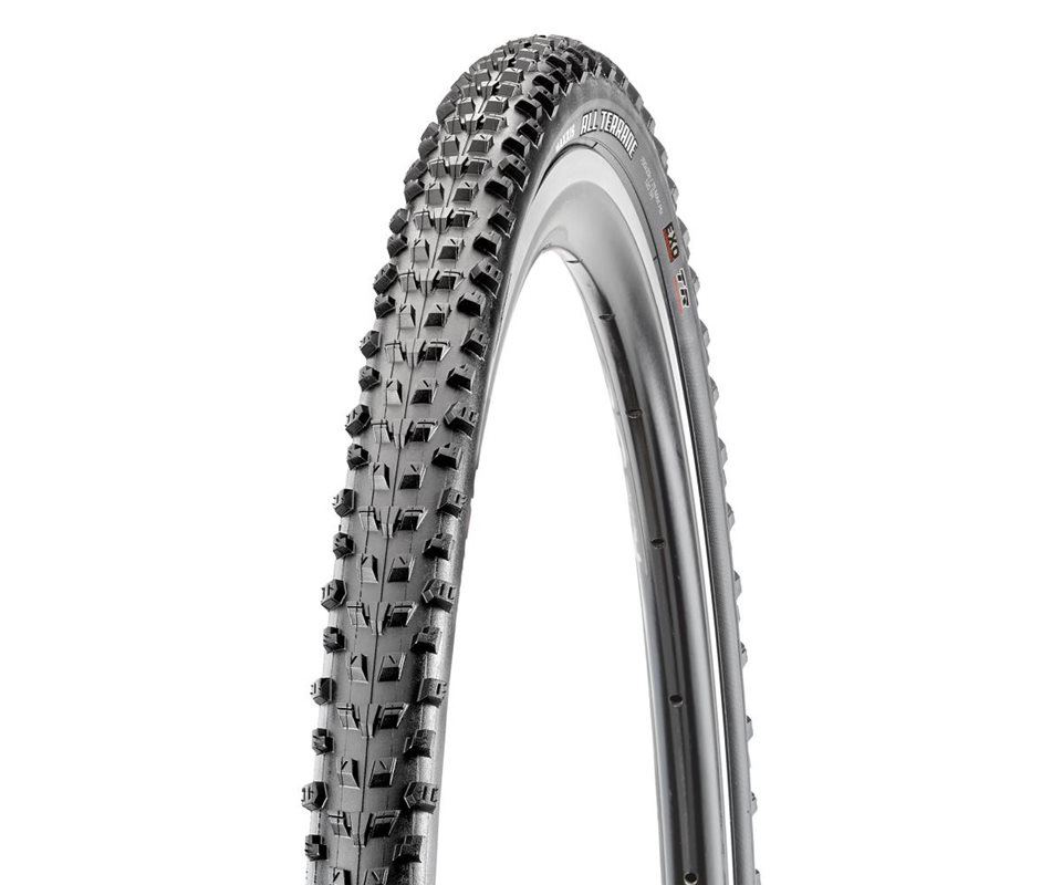 Maxxis Cykeldäck All Terrane EXO/TR 33-622 svare EXO/TR 33-622 svart