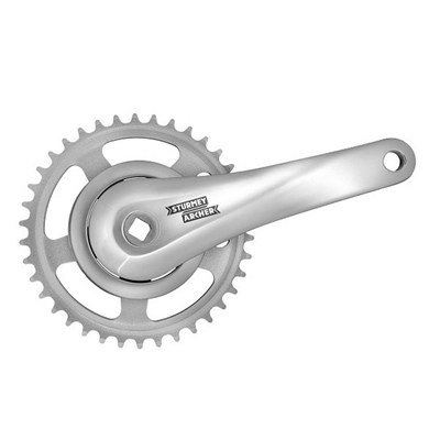 Produktfoto för Sunrace Vevparti FCS608 170mm 38T silver