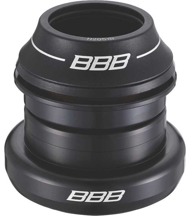 BBB Styrlager Semi-Integrated ZS44/28.6  EC44/40 (1 1/8-1.5") svart