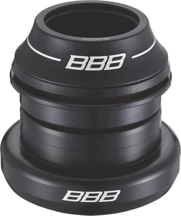 BBB Styrlager Semi-Integrated ZS44/28.6  EC4rated ZS44/28.6  EC44/40 (1 1/8-1.5″) svart